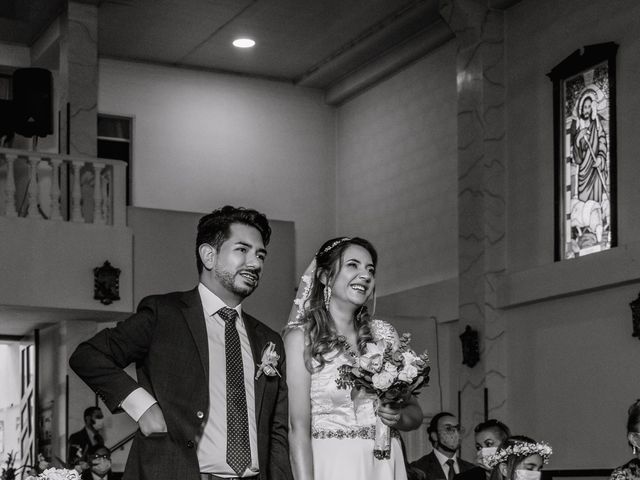 El matrimonio de Mario y Monica en Duitama, Boyacá 31