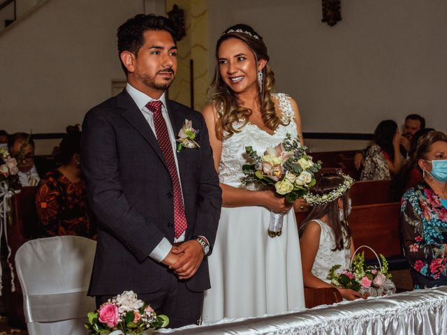 El matrimonio de Mario y Monica en Duitama, Boyacá 32