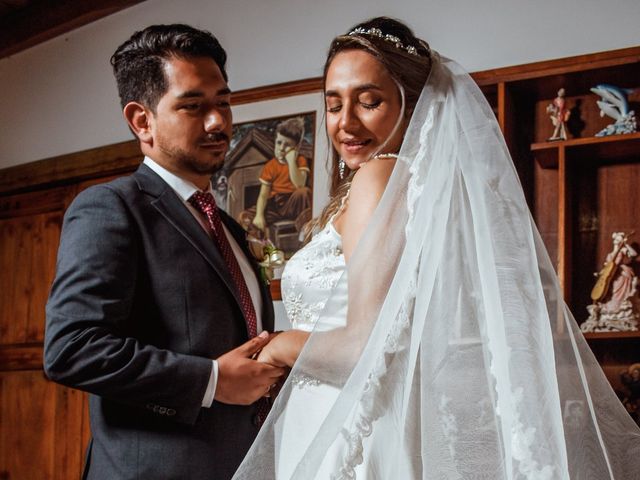 El matrimonio de Mario y Monica en Duitama, Boyacá 41