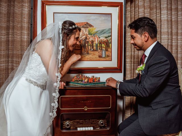 El matrimonio de Mario y Monica en Duitama, Boyacá 42