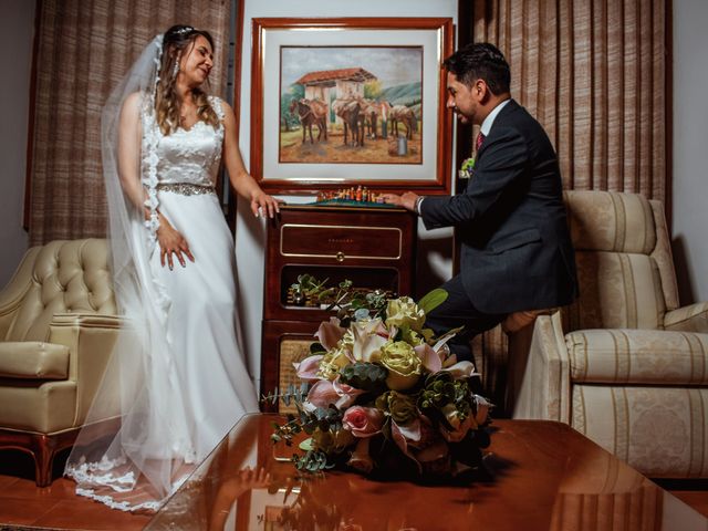 El matrimonio de Mario y Monica en Duitama, Boyacá 43