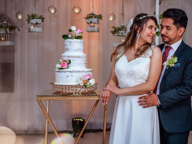 El matrimonio de Mario y Monica en Duitama, Boyacá 47