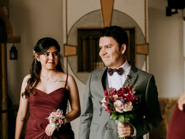 El matrimonio de Felipe y Wanda en Bogotá, Bogotá DC 7