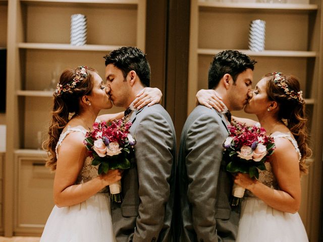 El matrimonio de Felipe y Wanda en Bogotá, Bogotá DC 14
