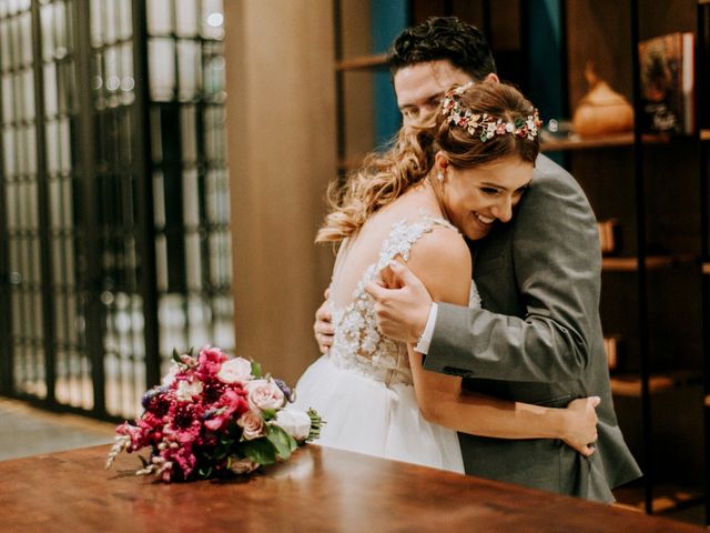 El matrimonio de Felipe y Wanda en Bogotá, Bogotá DC 15
