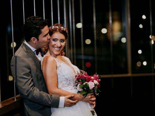 El matrimonio de Felipe y Wanda en Bogotá, Bogotá DC 17