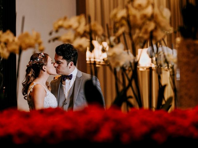 El matrimonio de Felipe y Wanda en Bogotá, Bogotá DC 23