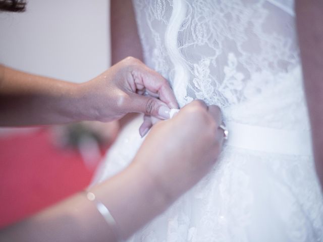 El matrimonio de Cristian y Paola en La Calera, Cundinamarca 9