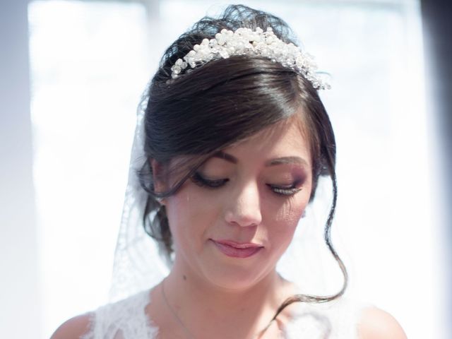El matrimonio de Cristian y Paola en La Calera, Cundinamarca 14