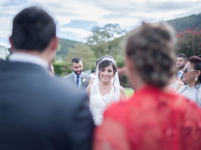 El matrimonio de Cristian y Paola en La Calera, Cundinamarca 20