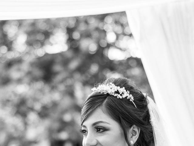 El matrimonio de Cristian y Paola en La Calera, Cundinamarca 32
