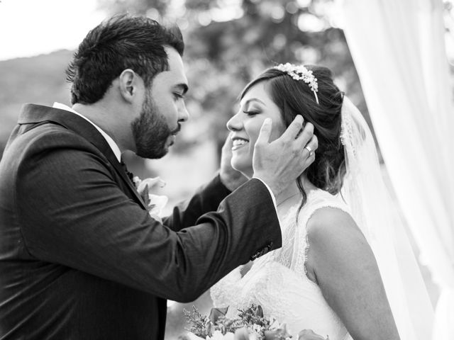 El matrimonio de Cristian y Paola en La Calera, Cundinamarca 33