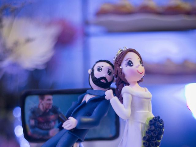 El matrimonio de Cristian y Paola en La Calera, Cundinamarca 50