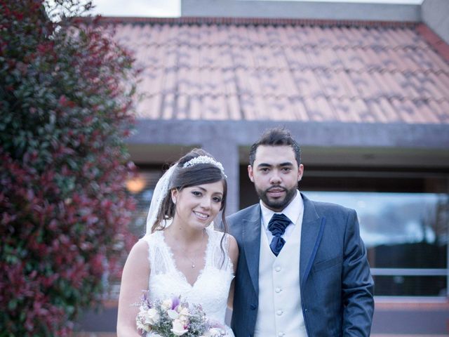 El matrimonio de Cristian y Paola en La Calera, Cundinamarca 62