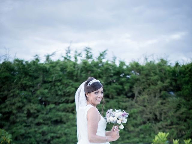 El matrimonio de Cristian y Paola en La Calera, Cundinamarca 2