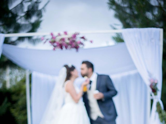 El matrimonio de Cristian y Paola en La Calera, Cundinamarca 67