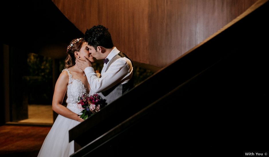 El matrimonio de Felipe y Wanda en Bogotá, Bogotá DC