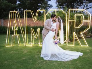 El matrimonio de Isabella y Diego 2