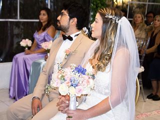 El matrimonio de Isabella y Diego 3
