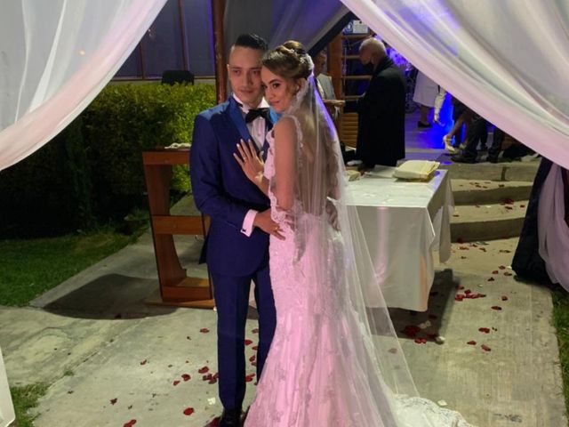 El matrimonio de Julián y Leidy en Chiquinquirá, Boyacá 13
