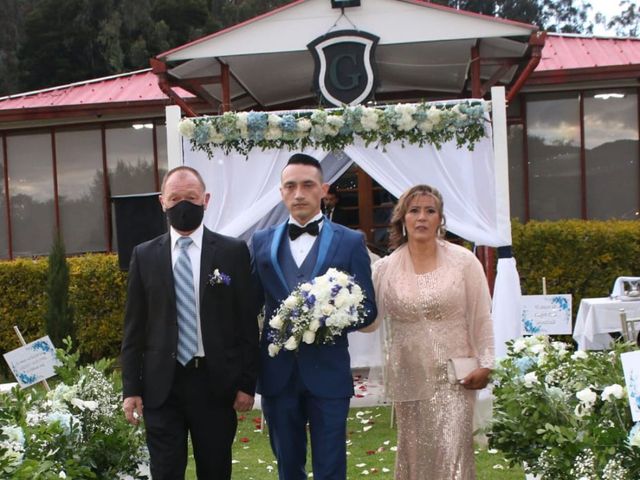 El matrimonio de Julián y Leidy en Chiquinquirá, Boyacá 19