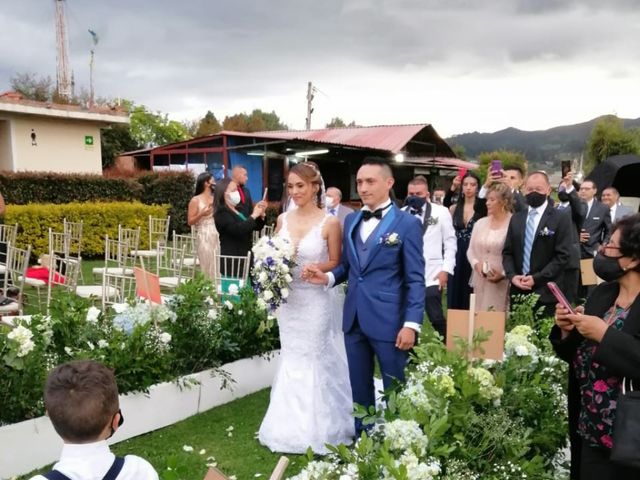 El matrimonio de Julián y Leidy en Chiquinquirá, Boyacá 39