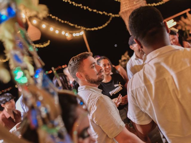 El matrimonio de Michael y Marelby en Santa Marta, Magdalena 2