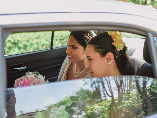 El matrimonio de Michael y Marelby en Santa Marta, Magdalena 7