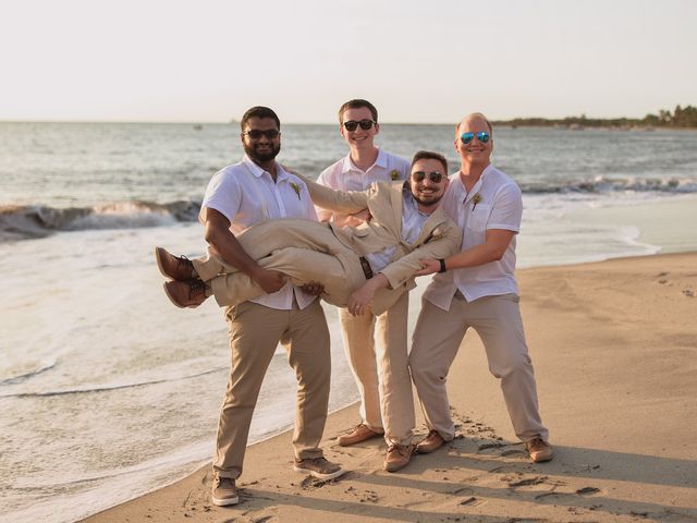 El matrimonio de Michael y Marelby en Santa Marta, Magdalena 13