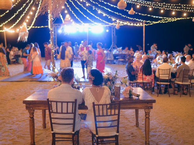El matrimonio de Michael y Marelby en Santa Marta, Magdalena 17