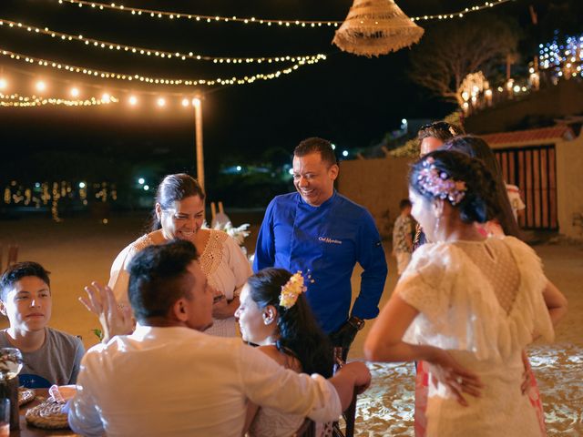 El matrimonio de Michael y Marelby en Santa Marta, Magdalena 18