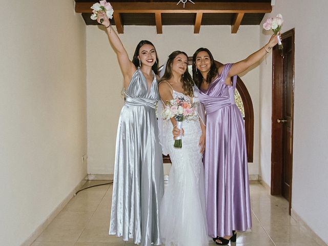 El matrimonio de Diego y Isabella  en Bogotá, Bogotá DC 7