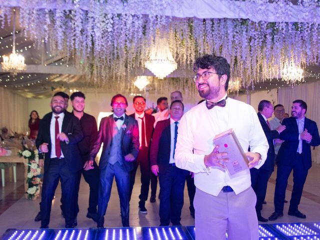 El matrimonio de Diego y Isabella  en Bogotá, Bogotá DC 8