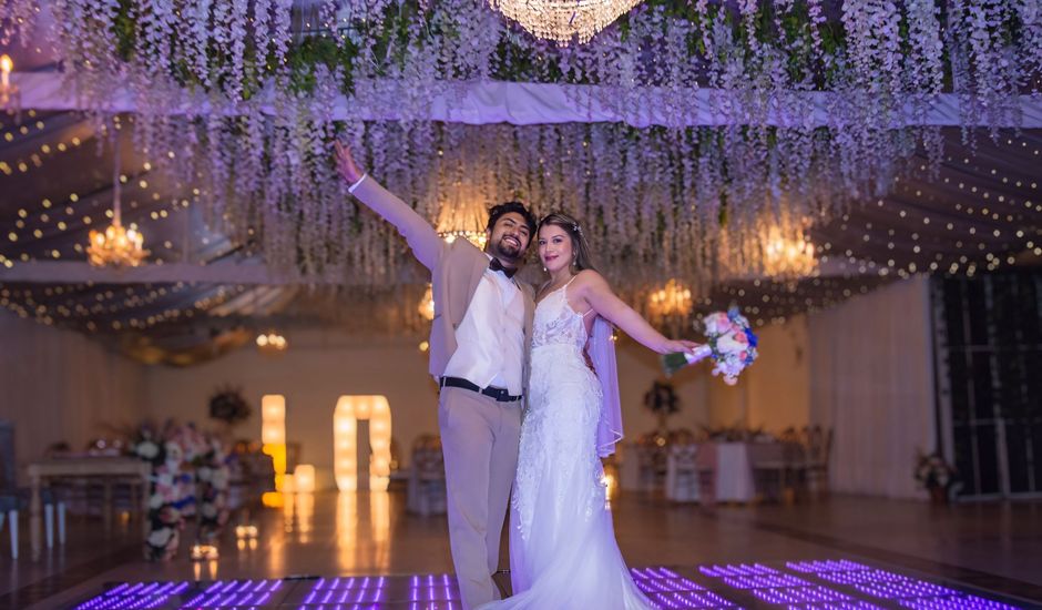 El matrimonio de Diego y Isabella  en Bogotá, Bogotá DC