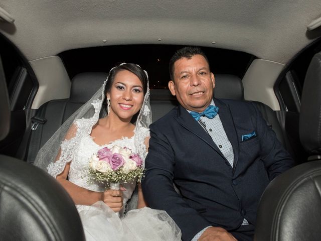 El matrimonio de Omar Alexis y Keyli en Cúcuta, Norte de Santander 14