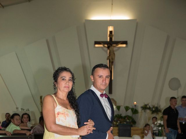 El matrimonio de Omar Alexis y Keyli en Cúcuta, Norte de Santander 16