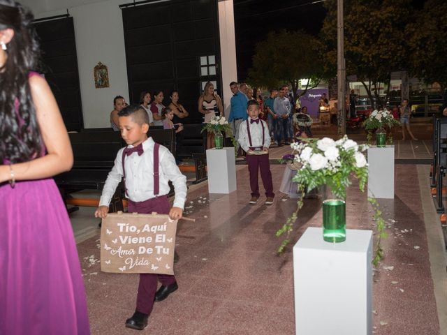 El matrimonio de Omar Alexis y Keyli en Cúcuta, Norte de Santander 17