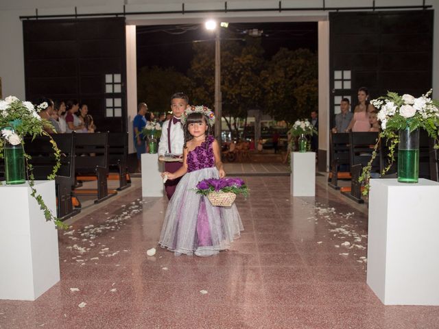 El matrimonio de Omar Alexis y Keyli en Cúcuta, Norte de Santander 18