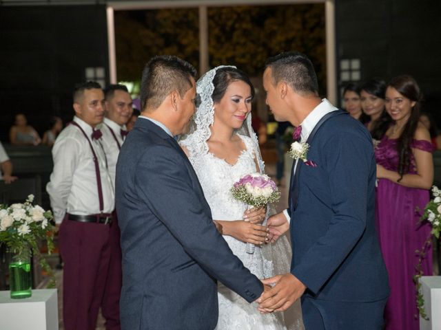 El matrimonio de Omar Alexis y Keyli en Cúcuta, Norte de Santander 20