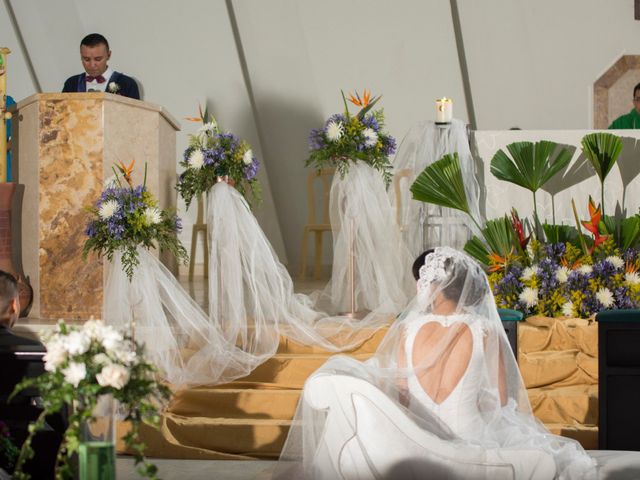 El matrimonio de Omar Alexis y Keyli en Cúcuta, Norte de Santander 22