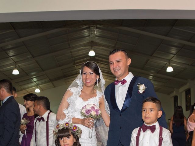 El matrimonio de Omar Alexis y Keyli en Cúcuta, Norte de Santander 37