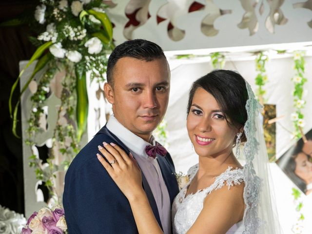 El matrimonio de Omar Alexis y Keyli en Cúcuta, Norte de Santander 40