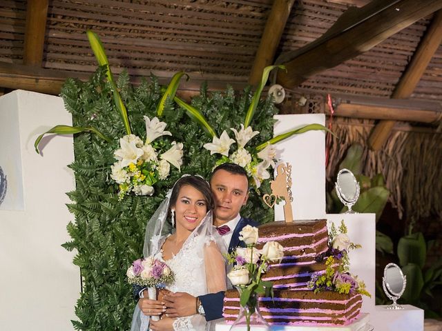 El matrimonio de Omar Alexis y Keyli en Cúcuta, Norte de Santander 41