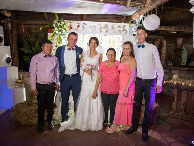 El matrimonio de Omar Alexis y Keyli en Cúcuta, Norte de Santander 44