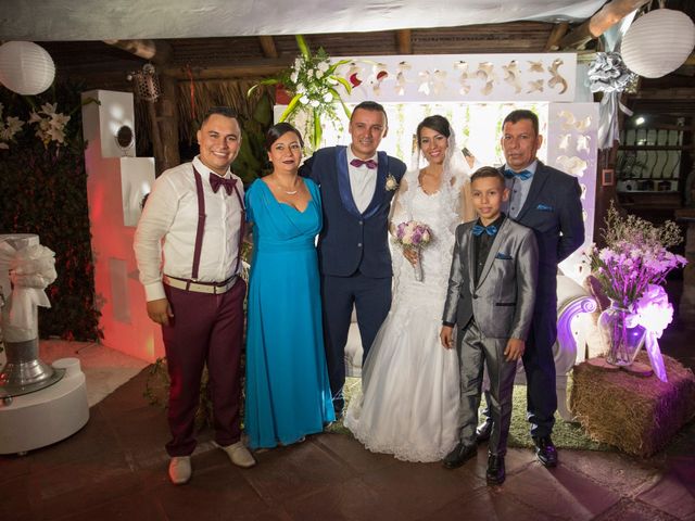 El matrimonio de Omar Alexis y Keyli en Cúcuta, Norte de Santander 45