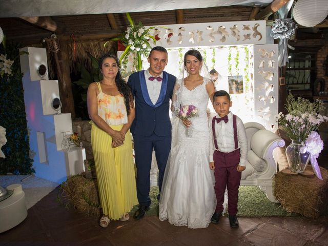 El matrimonio de Omar Alexis y Keyli en Cúcuta, Norte de Santander 46