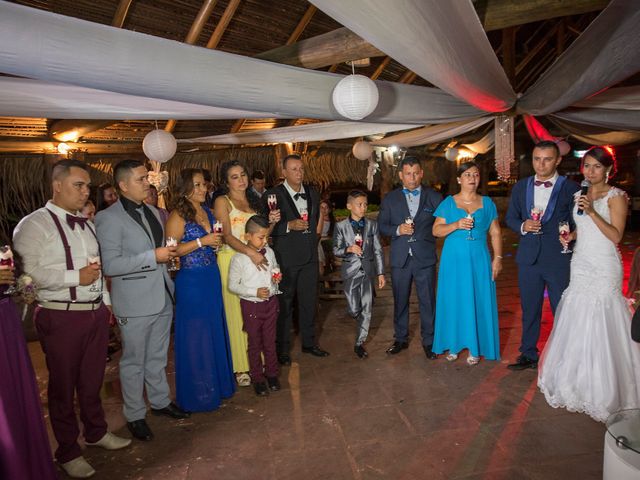 El matrimonio de Omar Alexis y Keyli en Cúcuta, Norte de Santander 55