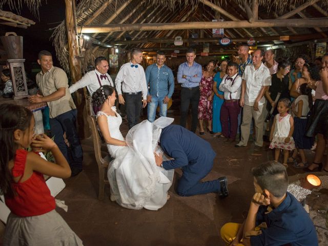 El matrimonio de Omar Alexis y Keyli en Cúcuta, Norte de Santander 67