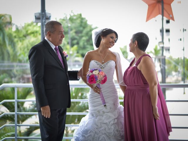 El matrimonio de Víctor y Andrea en Cali, Valle del Cauca 30