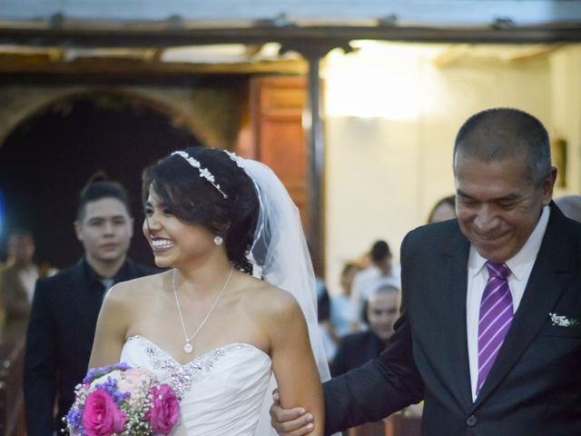 El matrimonio de Víctor y Andrea en Cali, Valle del Cauca 39